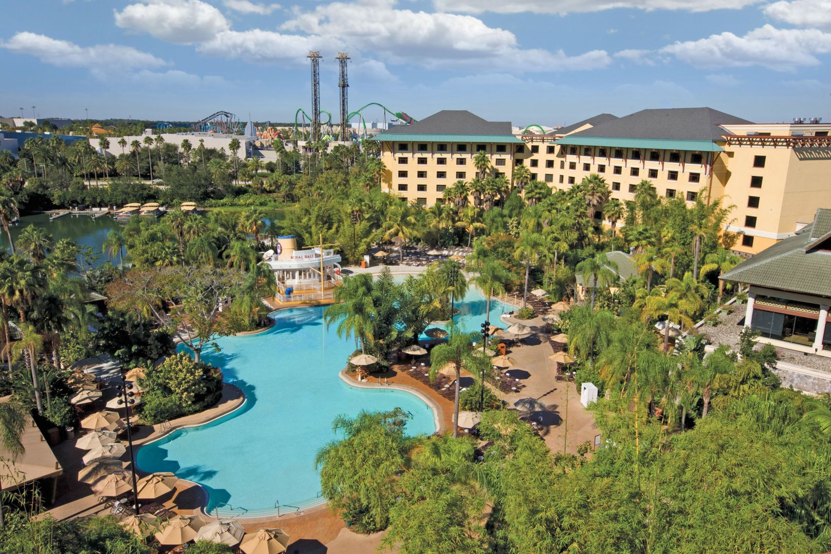 Hotel & Travel Details
