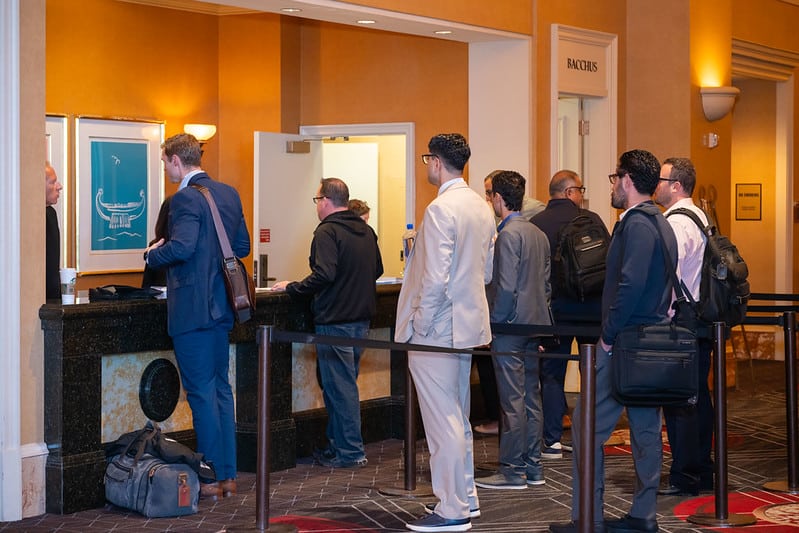 Attendee Registration